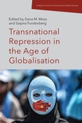 Cover: Transnational Repression in the Age of Globalisation - Edinburgh University Press