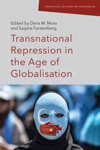 Enlarge image Cover: Transnational Repression in the Age of Globalisation - Edinburgh University Press