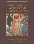 Cover: Christianity in Western and Northern Europe - Edinburgh University Press