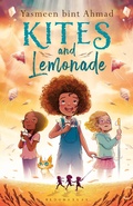 Cover: Kites and Lemonade - Bloomsbury Caravel