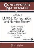 Cover: LuCaNT: LMFDB, Computation, and Number Theory - American Mathematical Society