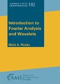Cover: Introduction to Fourier Analysis and Wavelets - American Mathematical Society