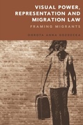 Cover: Visual Power, Representation and Migration Law - Edinburgh University Press