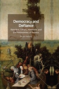 Cover: Democracy and Defiance - Edinburgh University Press