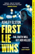 Cover: First Lie Wins - Headline Book Publishing