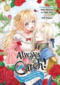 Enlarge image Cover: Always a Catch! 01 - Square Enix