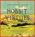 Cover: Hobbit Virtues - Pegasus Books