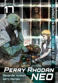 Cover: Perry Rhodan NEO: Volume 17 (English Edition) - J-Novel Pulp