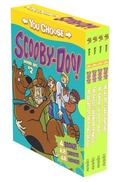 Cover: You Choose: Scooby-Doo! 4-Book Boxed Set 2 - Stone Arch Books