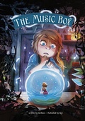 Cover: The Music Box - Stone Arch Books