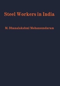 Abbildung von: Steel Workers in India - Academica Press