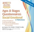 Cover: Ages & Stages Questionnaires (R): Social-Emotional in Vietnamese (ASQ (R):SE-2 Vietnamese) - Brookes Publishing Co