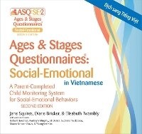 Enlarge image Cover: Ages & Stages Questionnaires (R): Social-Emotional in Vietnamese (ASQ (R):SE-2 Vietnamese) - Brookes Publishing Co