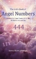 Cover: The Little Book of Angel Numbers - Sdj Productions