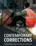 Cover: Contemporary Corrections - Cognella, Inc