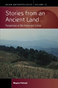 Cover: Stories from an Ancient Land - Berghahn Books