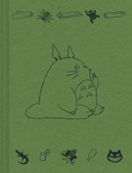 Cover: Studio Ghibli My Neighbor Totoro Notebook - Chronicle Books