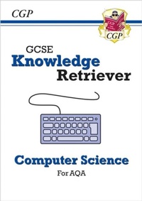 Abbildung von: GCSE Computer Science AQA Knowledge Retriever - Coordination Group Publications Ltd (CGP)
