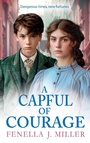Cover: A Capful of Courage - Boldwood Books Ltd