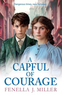 Enlarge image Cover: A Capful of Courage - Boldwood Books Ltd