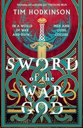 Cover: Sword of the War God - Head of Zeus -- an Aries Book