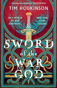 Enlarge image Cover: Sword of the War God - Head of Zeus -- an Aries Book