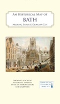 Cover: An Historical Map of Bath - The Historic Towns Trust