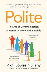 Enlarge image Cover: Polite - Headline Welbeck Non-Fiction