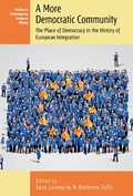 Cover: A More Democratic Community - Berghahn Books