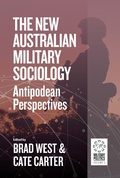 Cover: The New Australian Military Sociology - Berghahn Books