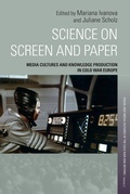Cover: Science on Screen and Paper - Berghahn Books