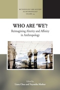 Cover: Who are 'We'? - Berghahn Books