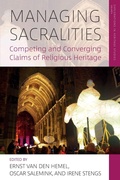 Cover: Managing Sacralities - Berghahn Books