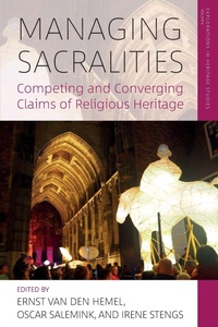 Enlarge image Cover: Managing Sacralities - Berghahn Books