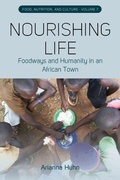 Cover: Nourishing Life - Berghahn Books