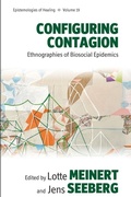 Cover: Configuring Contagion - Berghahn Books