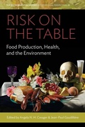 Cover: Risk on the Table - Berghahn Books