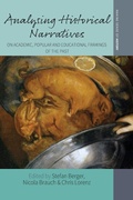 Cover: Analysing Historical Narratives - Berghahn Books