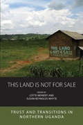 Cover: This Land Is Not For Sale - Berghahn Books