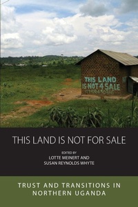 Enlarge image Cover: This Land Is Not For Sale - Berghahn Books