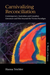 Enlarge image Cover: Carnivalizing Reconciliation - Berghahn Books