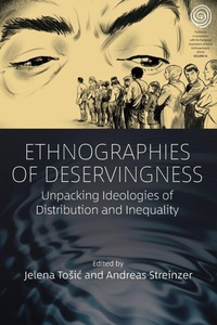 Enlarge image Cover: Ethnographies of Deservingness - Berghahn Books