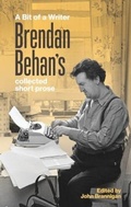 Cover: A Bit of a Writer - The Lilliput Press Ltd