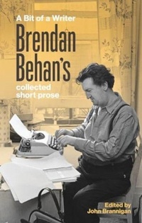 Enlarge image Cover: A Bit of a Writer - The Lilliput Press Ltd