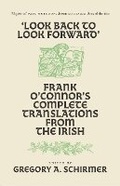 Cover: 'Look Back to Look Forward' - The Lilliput Press Ltd
