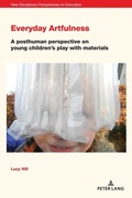 Cover: Everyday Artfulness - Peter Lang Verlag