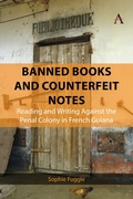 Cover: Banned Books and Counterfeit Notes - Anthem Press