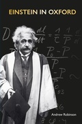 Cover: Einstein in Oxford - Bodleian Library
