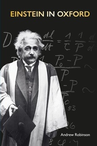 Enlarge image Cover: Einstein in Oxford - Bodleian Library