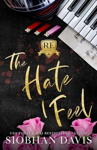 Enlarge image Cover: The Hate I Feel - Siobhan Davis